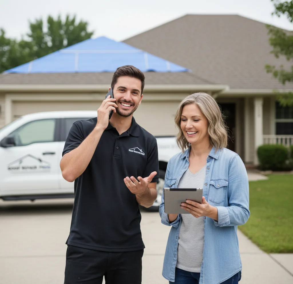 Modern Solutions Roof Repair customer support in Airville